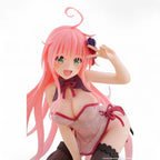 To Love - Ru Darkness PVC Statue Desktop Cute Figure Lala Chinese Dress Ver. - Fans Geek Store