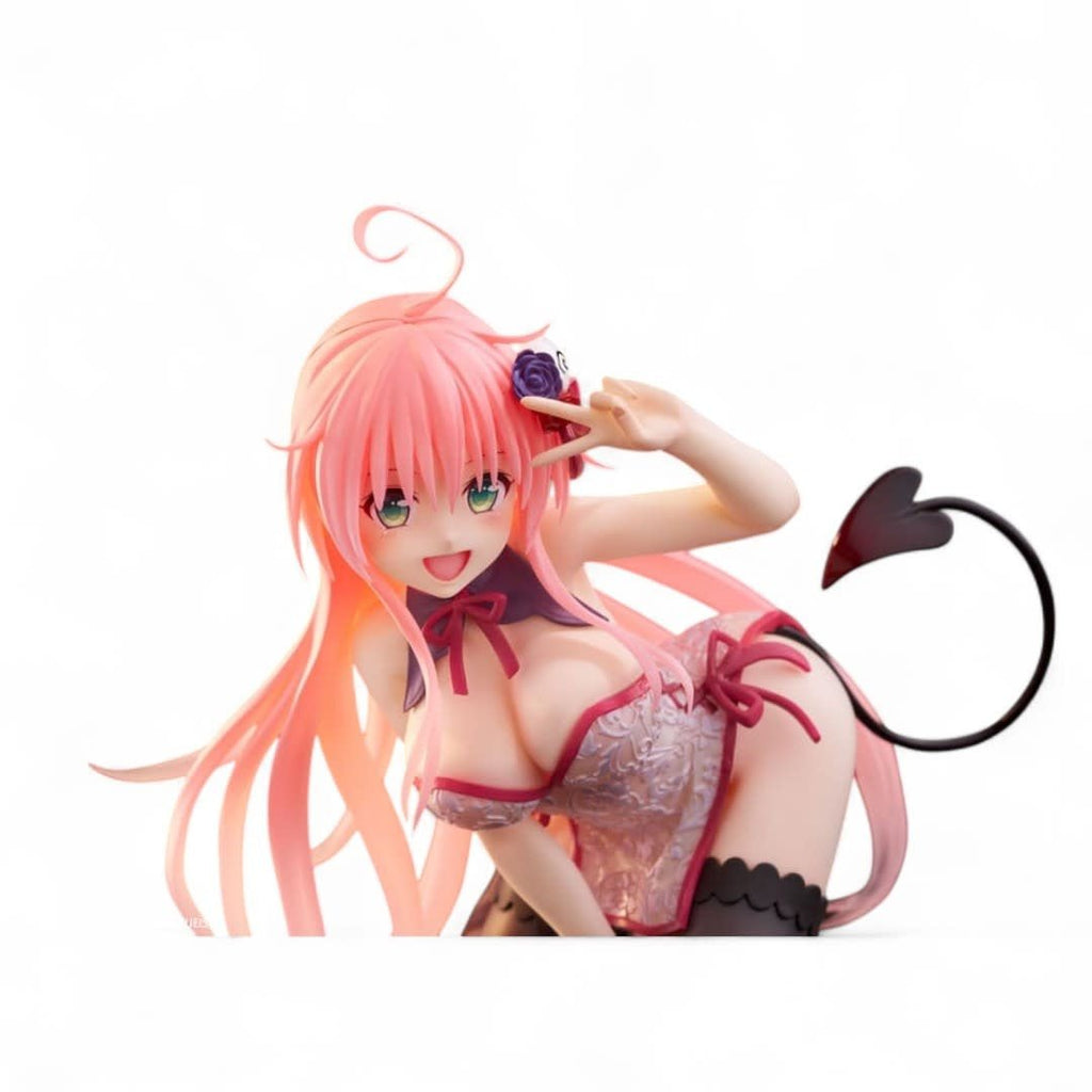 To Love - Ru Darkness PVC Statue Desktop Cute Figure Lala Chinese Dress Ver. - Fans Geek Store
