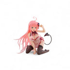 To Love - Ru Darkness PVC Statue Desktop Cute Figure Lala Chinese Dress Ver. - Fans Geek Store