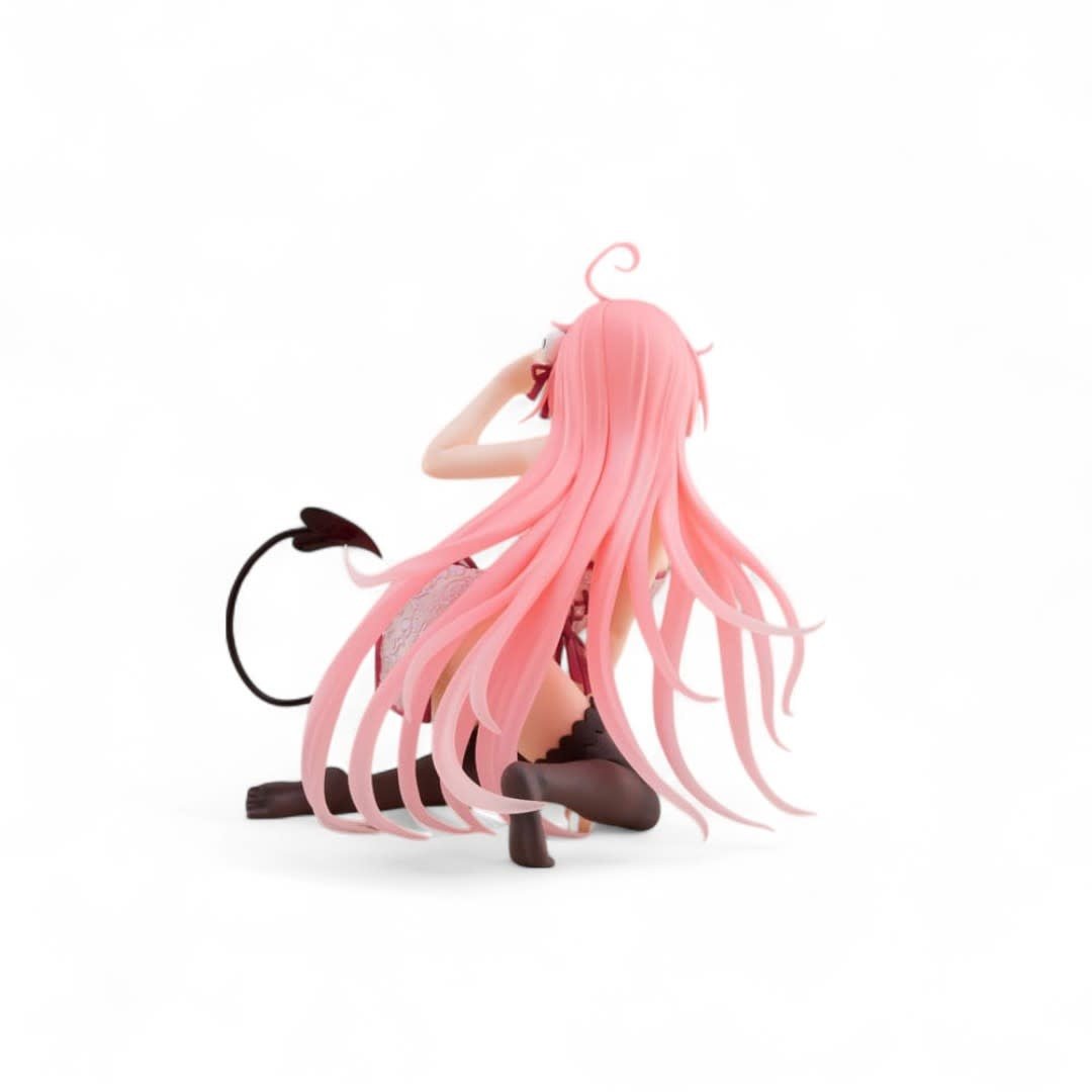 To Love - Ru Darkness PVC Statue Desktop Cute Figure Lala Chinese Dress Ver. - Fans Geek Store