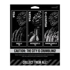 Toho Super Kaiju Actiefiguur Wave 02 Burning Godzilla '95 - Fans Geek Storeproduct_typeFans Geek Store