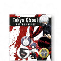 TOKYO GHOUL - Badge Pack – Mix - Fans Geek Store