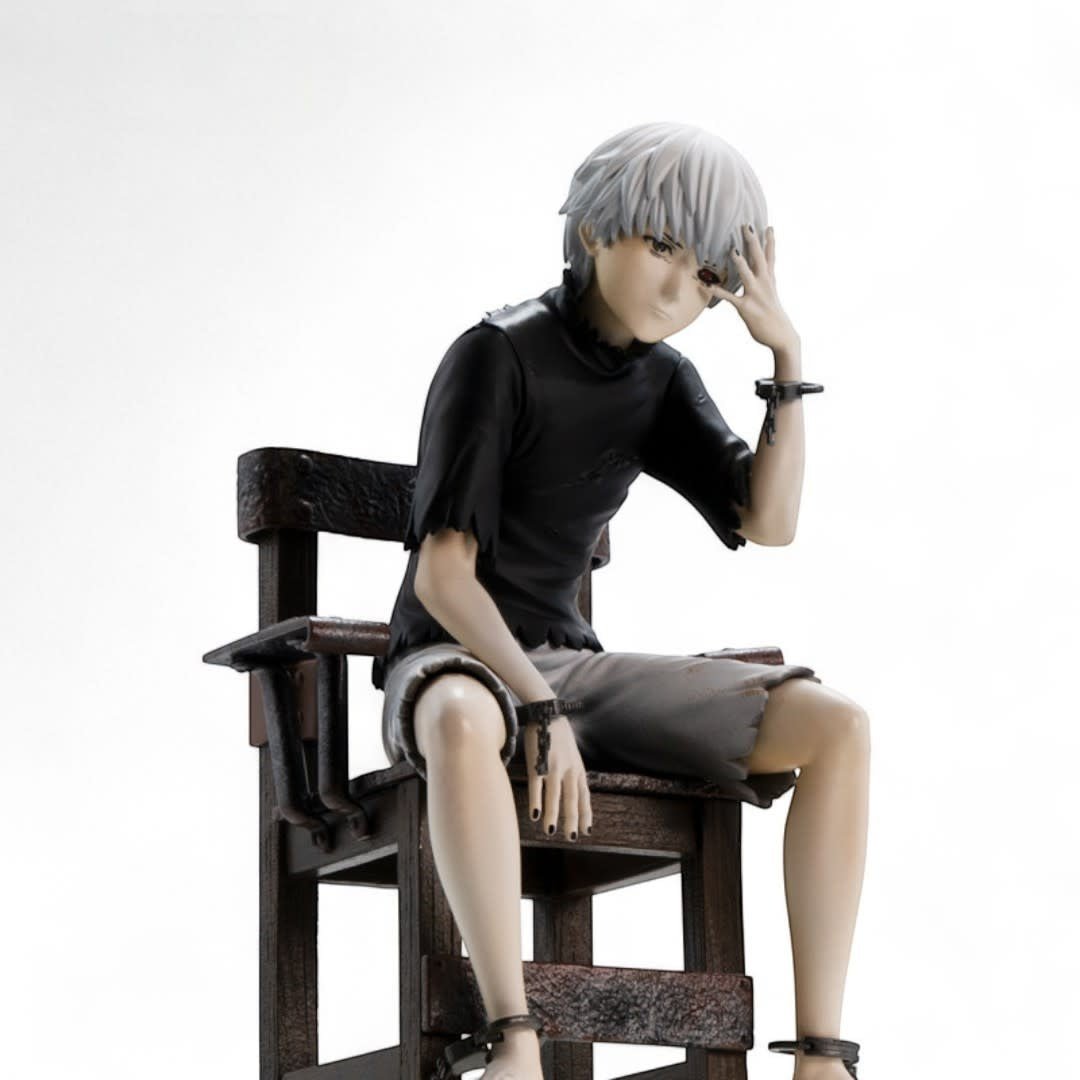 TOKYO GHOUL - “Ken Kaneki” figure - Fans Geek Store