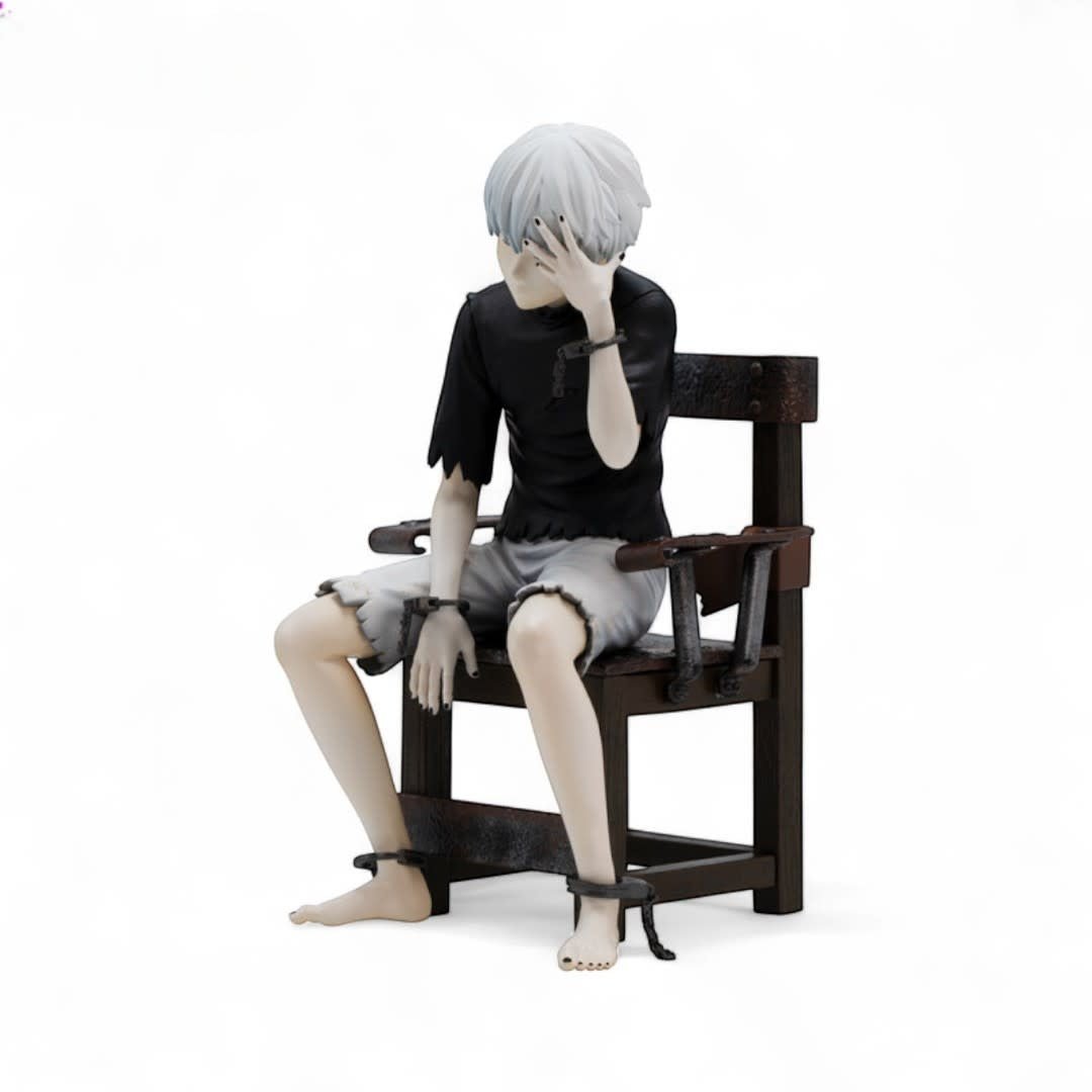 TOKYO GHOUL - “Ken Kaneki” figure - Fans Geek Store
