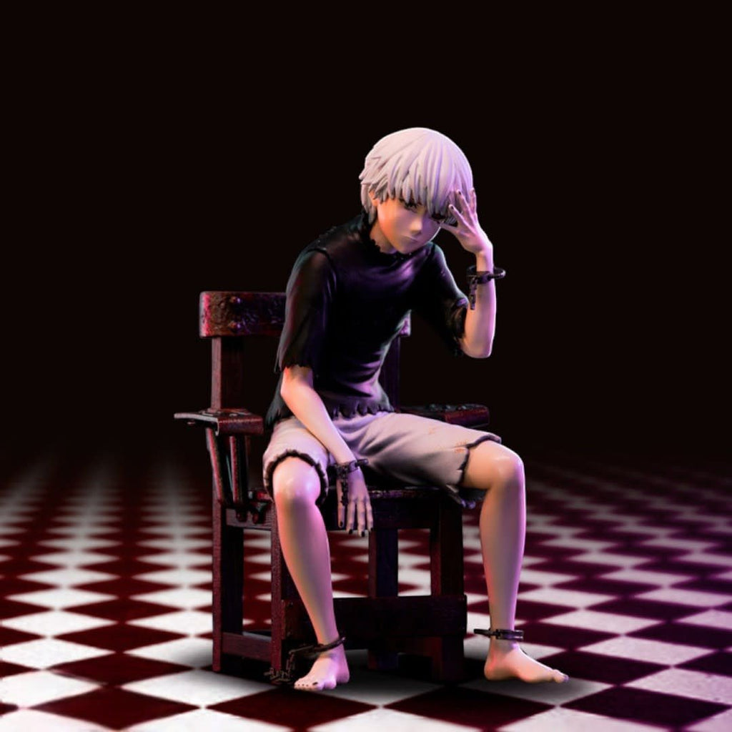 TOKYO GHOUL - “Ken Kaneki” figure - Fans Geek Store