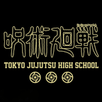 Tokyo Jujutsu High hoodie – Jujutsu Kaisen zwart - Fans Geek Storeproduct_type#ABYstyle
