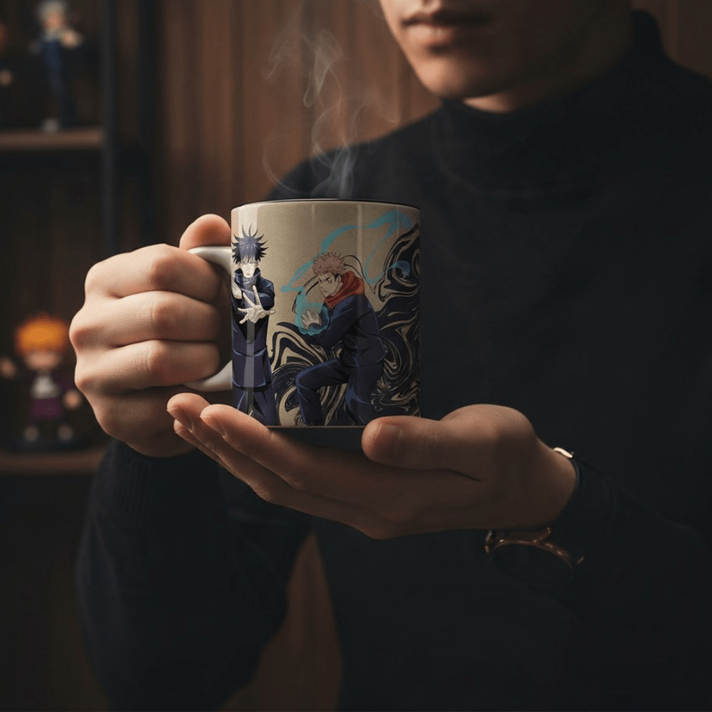 Tokyo Jujutsu High Quartet mok – Jujutsu Kaisen - Fans Geek Storeproduct_type#ABYstyle