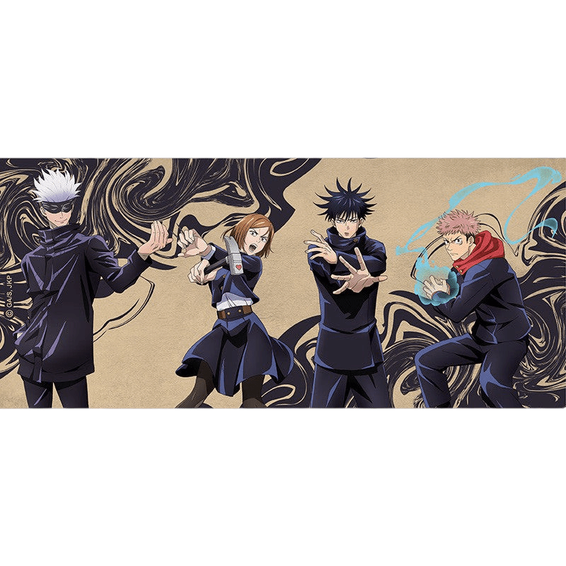 Tokyo Jujutsu High Quartet mok – Jujutsu Kaisen - Fans Geek Storeproduct_type#ABYstyle