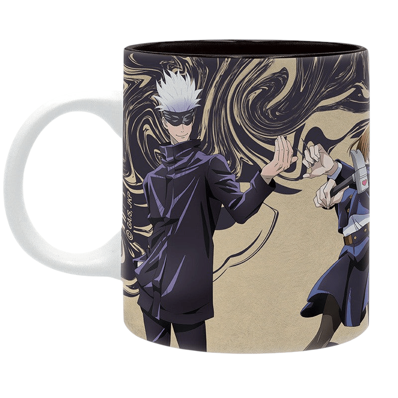 Tokyo Jujutsu High Quartet mok – Jujutsu Kaisen - Fans Geek Storeproduct_type#ABYstyle