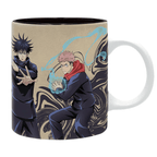 Tokyo Jujutsu High Quartet mok – Jujutsu Kaisen - Fans Geek Storeproduct_type#ABYstyle