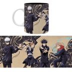 Tokyo Jujutsu High Quartet mok – Jujutsu Kaisen - Fans Geek Storeproduct_type#ABYstyle