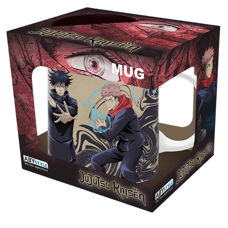 Tokyo Jujutsu High Quartet mok – Jujutsu Kaisen - Fans Geek Storeproduct_type#ABYstyle