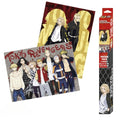 TOKYO REVENGERS - Set 2 Posters Chibi 52x38 - Series 1 - Fans Geek Store