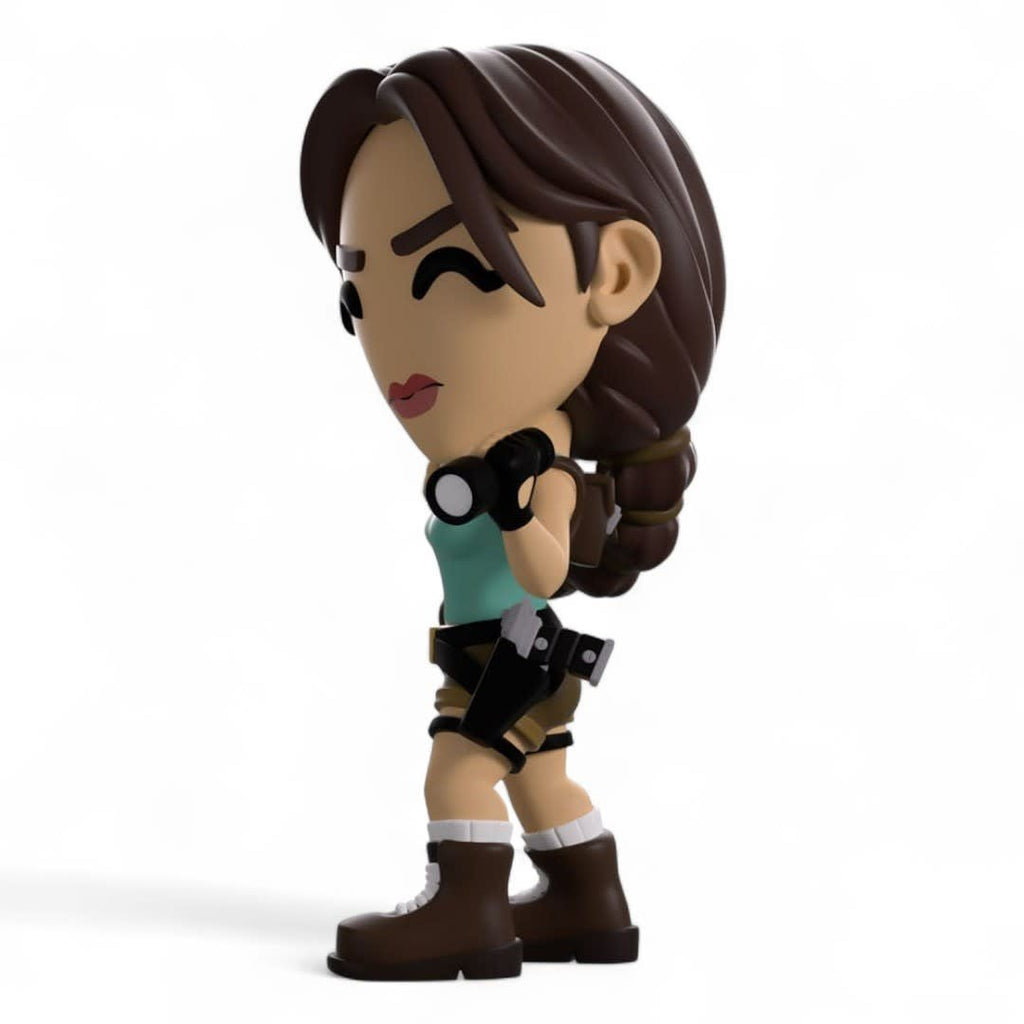 Tomb Raider 4 Vinyl Figure Lara Croft - Fans Geek Store