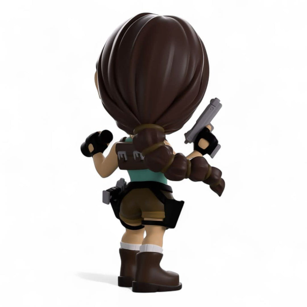 Tomb Raider 4 Vinyl Figure Lara Croft - Fans Geek Store