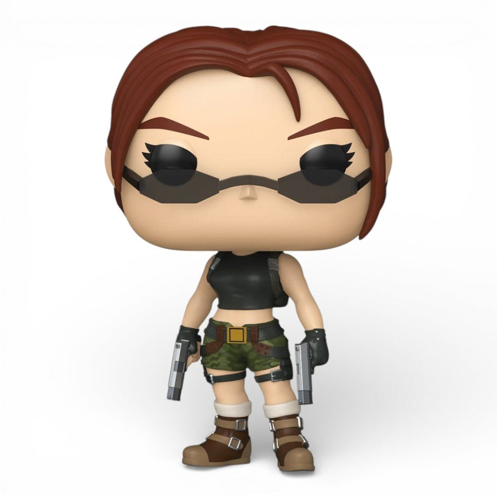 Tomb Raider POP! Games Vinyl Figure Lara Croft(AoD) 9 cm - Fans Geek Storeproduct_typeFans Geek Store