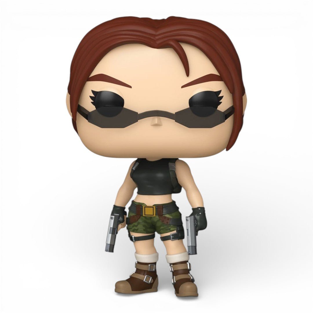 Tomb Raider POP! Games Vinyl Figure Lara Croft(AoD) 9 cm - Fans Geek Storeproduct_typeFans Geek Store