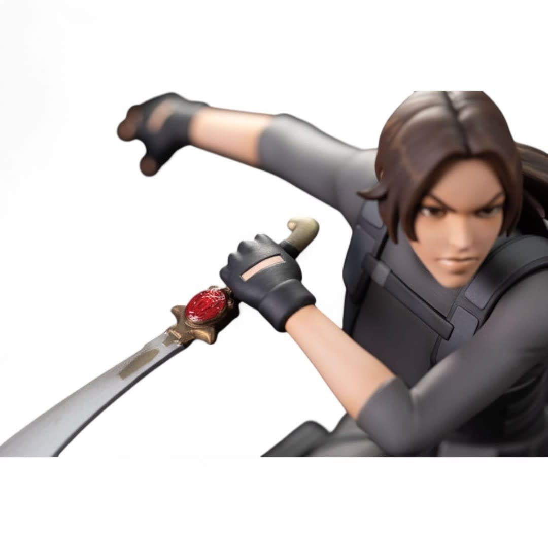 Tomb Raider PVC Statue The Legend of Lara Croft - Fans Geek Store