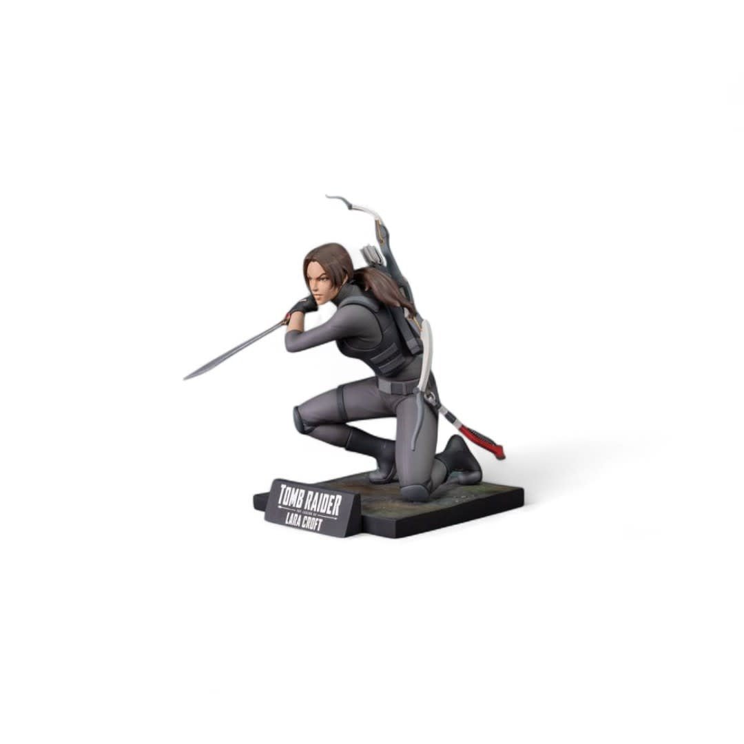 Tomb Raider PVC Statue The Legend of Lara Croft - Fans Geek Store