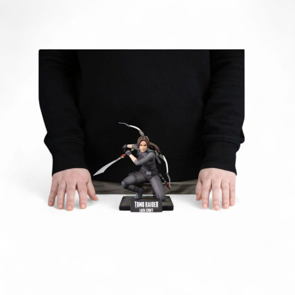 Tomb Raider PVC Statue The Legend of Lara Croft - Fans Geek Store