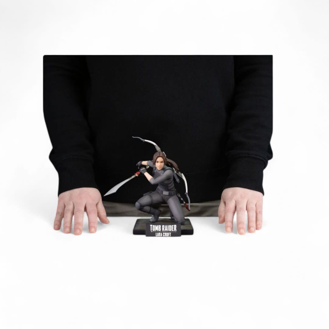Tomb Raider PVC Statue The Legend of Lara Croft - Fans Geek Store