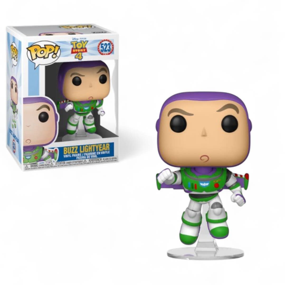 Toy Story 4 POP! Disney Vinyl Figure Buzz Lightyear - Fans Geek Store
