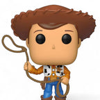 Toy Story 4 POP! Disney Vinyl Figure Woody - Fans Geek Store