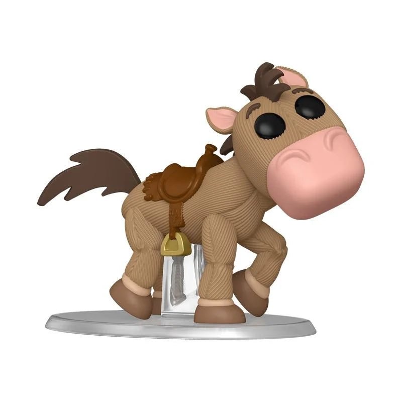 Toy Story 5 Bullseye Pop Vinyl Figuur (9 cm) - Fans Geek Storeproduct_typeFigoodies