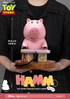 Toy Story Master Craft Statue Hamm 28 cm - Fans Geek Storeproduct_typeheo