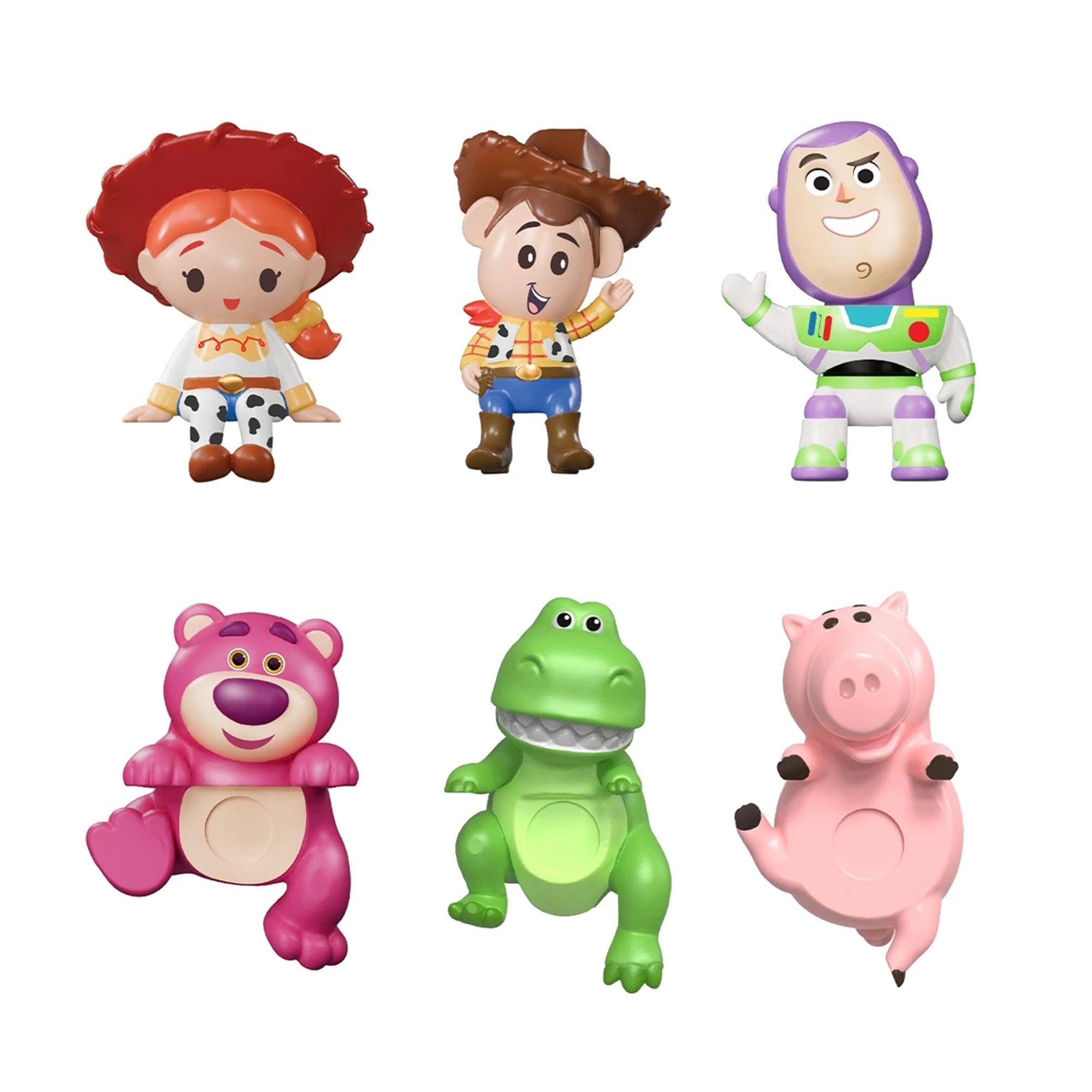 Toy Story Mini Figurine Blind Bag – Zelfklevend | Disney Grand Jester - Fans Geek Storeproduct_typeDisney Grand Jester
