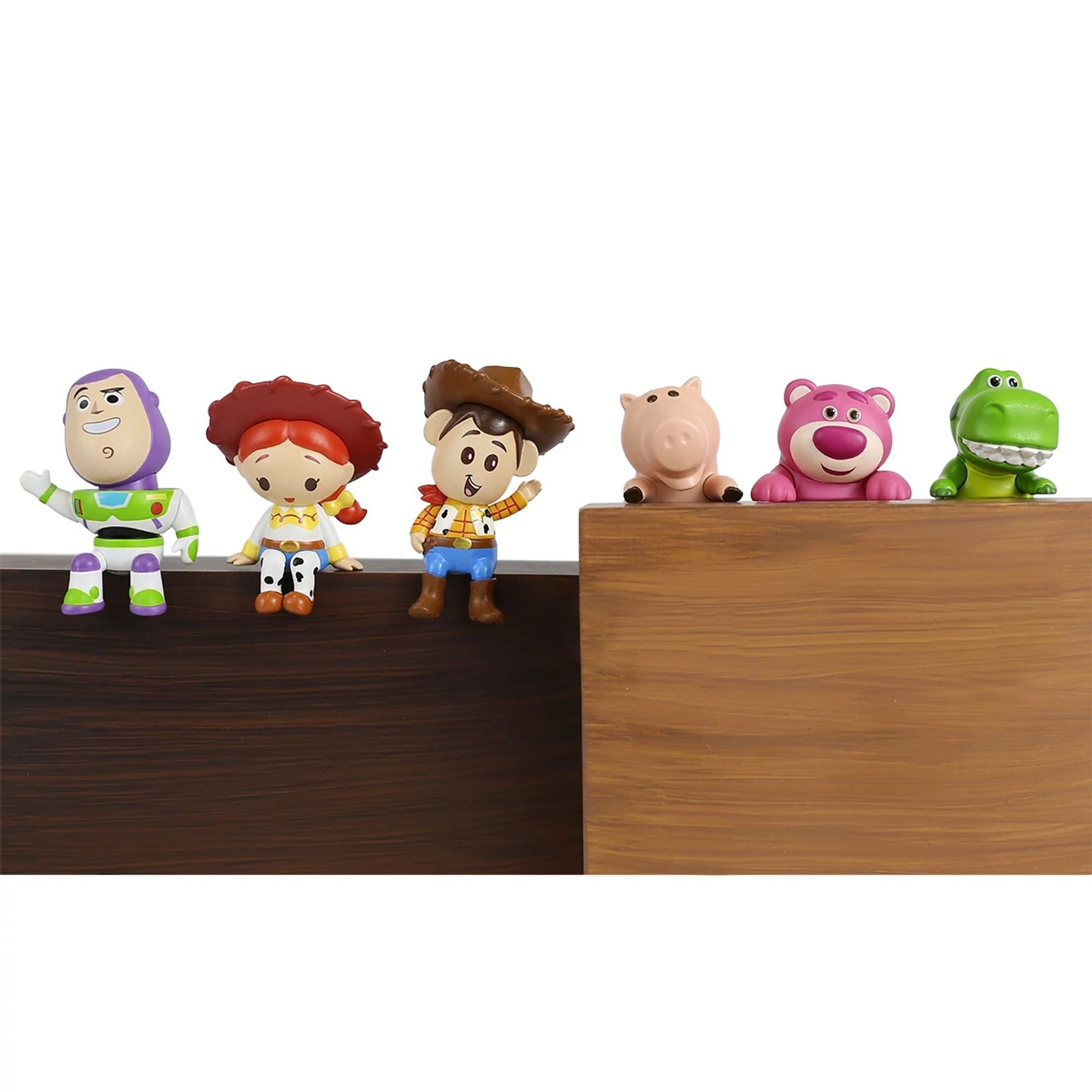 Toy Story Mini Figurine Blind Bag – Zelfklevend | Disney Grand Jester - Fans Geek Storeproduct_typeDisney Grand Jester