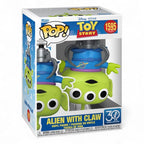 Toy Story POP! Disney Vinyl Figures Alien with Claw (30th Anniversary) - Fans Geek Store