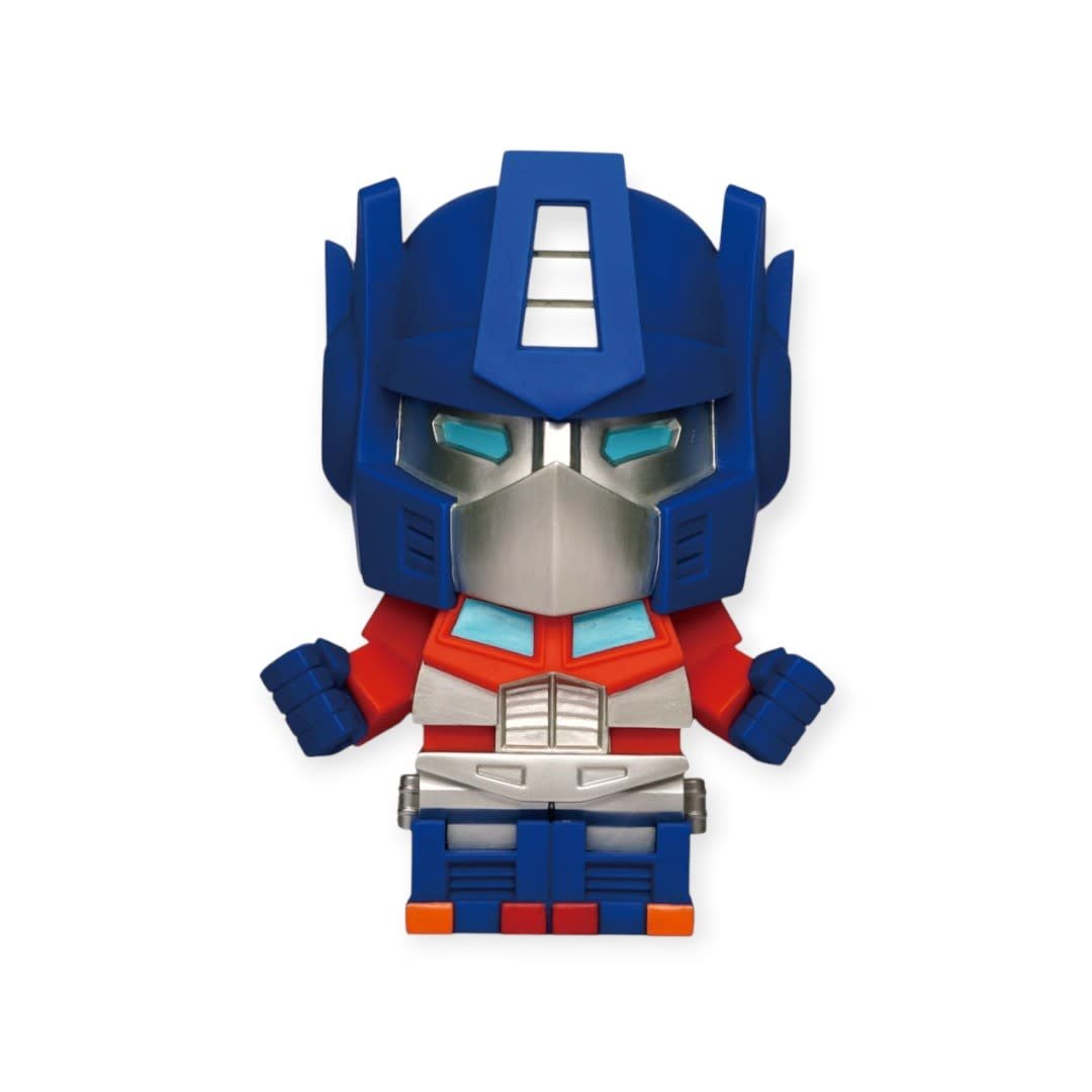 Transformers Coin Bank Optimus Prime Classic - Fans Geek Store