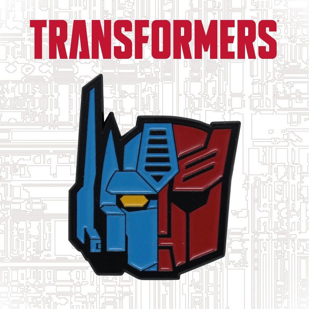 Transformers: Limited Edition Pin - Fans Geek Store