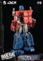 Transformers: War for Cybertron Trilogy DLX Action Figure 1/6 Optimus Prime 25 cm - Fans Geek Storeproduct_typeThreezero