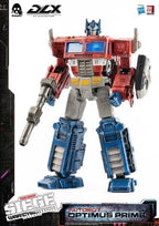Transformers: War for Cybertron Trilogy DLX Action Figure 1/6 Optimus Prime 25 cm - Fans Geek Storeproduct_typeThreezero