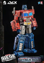 Transformers: War for Cybertron Trilogy DLX Action Figure 1/6 Optimus Prime 25 cm - Fans Geek Storeproduct_typeThreezero