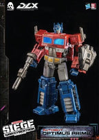 Transformers: War for Cybertron Trilogy DLX Action Figure 1/6 Optimus Prime 25 cm - Fans Geek Storeproduct_typeThreezero