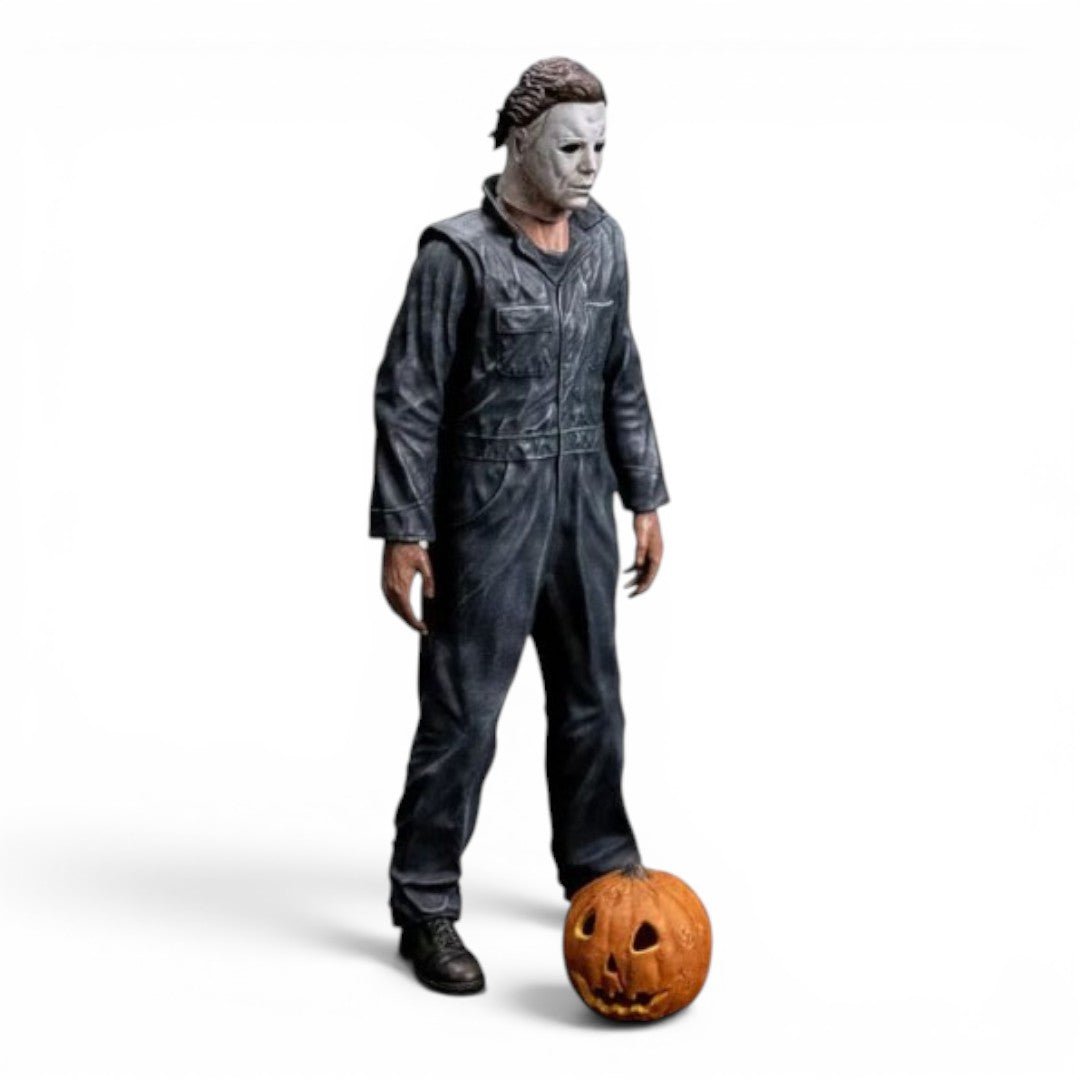 Trick Or Treat Studios – Halloween Scream Greats Michael Myers Figuur 20 cm - Fans Geek Storeproduct_typeTrick Or Treat Studios