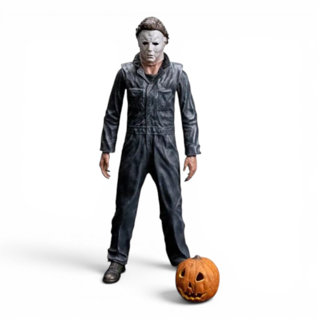 Trick Or Treat Studios – Halloween Scream Greats Michael Myers Figuur 20 cm - Fans Geek Storeproduct_typeTrick Or Treat Studios