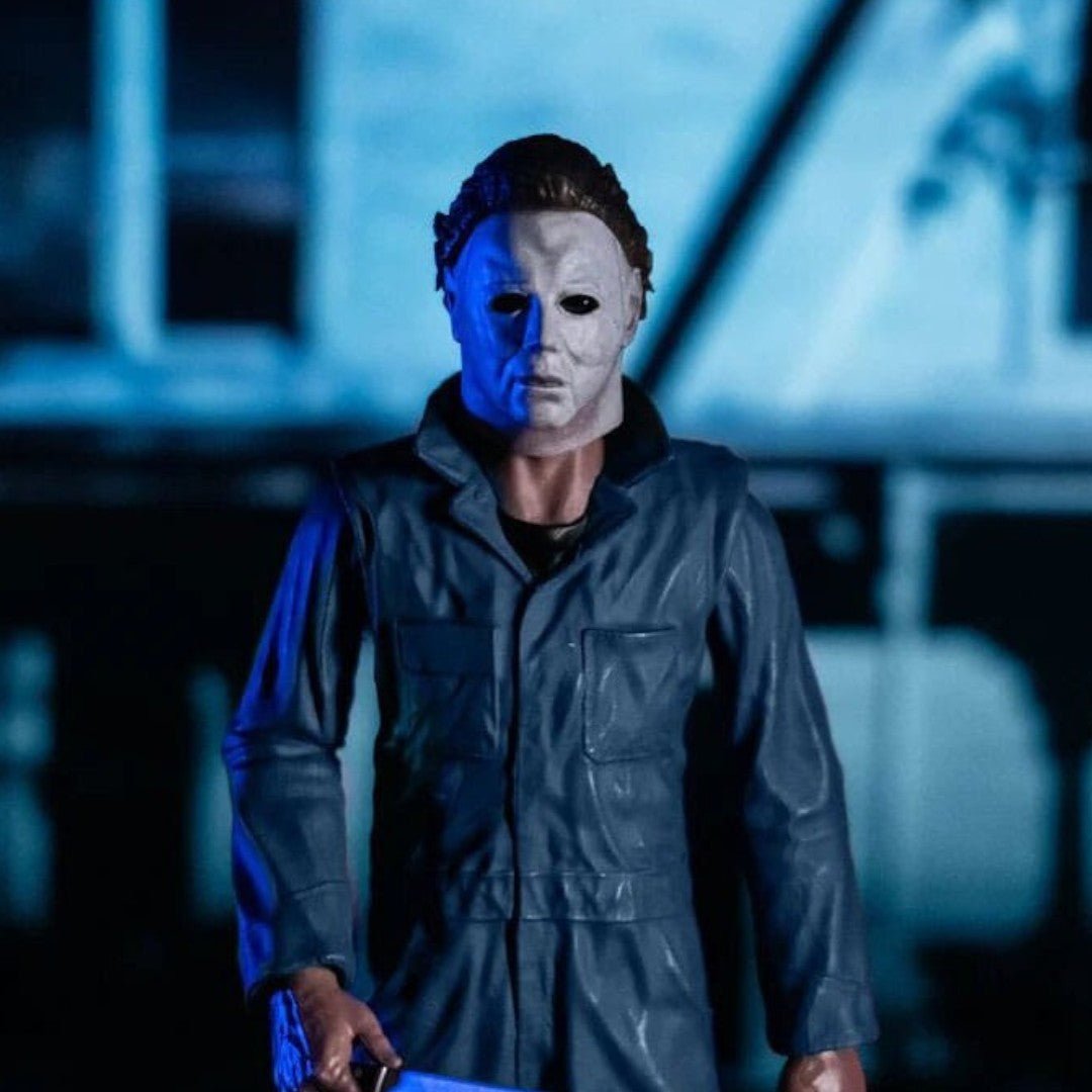 Trick Or Treat Studios – Halloween Scream Greats Michael Myers Figuur 20 cm - Fans Geek Storeproduct_typeTrick Or Treat Studios