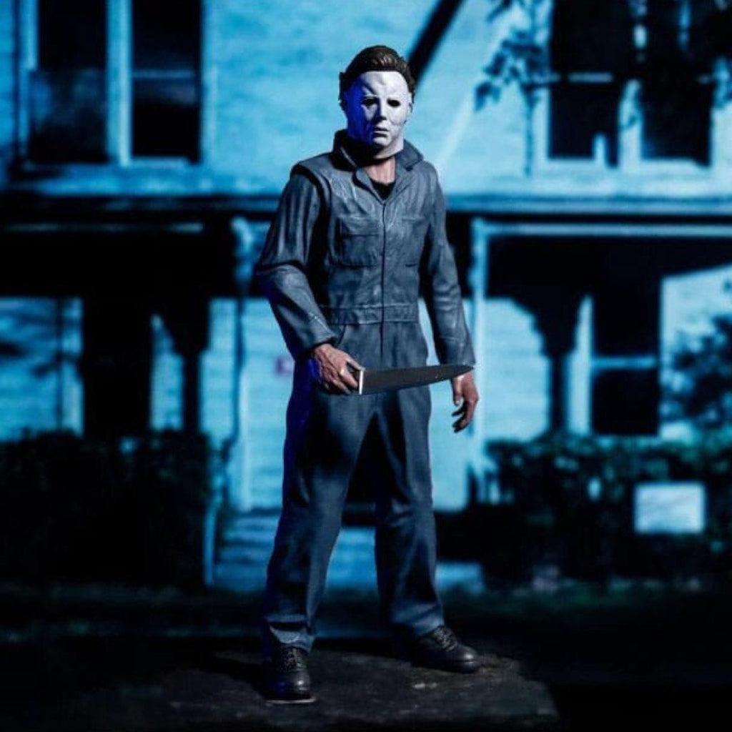 Trick Or Treat Studios – Halloween Scream Greats Michael Myers Figuur 20 cm - Fans Geek Storeproduct_typeTrick Or Treat Studios