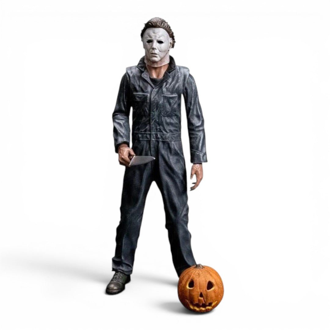 Trick Or Treat Studios – Halloween Scream Greats Michael Myers Figuur 20 cm - Fans Geek Storeproduct_typeTrick Or Treat Studios
