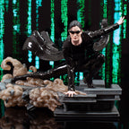 The Matrix Gallery: Trinity PVC Statue - Fans Geek Store