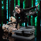 The Matrix Gallery: Trinity PVC Statue - Fans Geek Store