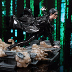 The Matrix Gallery: Trinity PVC Statue - Fans Geek Store