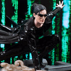 The Matrix Gallery: Trinity PVC Statue - Fans Geek Store