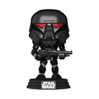 Pop! Star Wars: The Mandalorian - Battle Dark Trooper - Fans Geek Store
