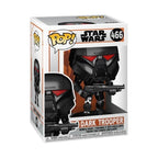 Pop! Star Wars: The Mandalorian - Battle Dark Trooper - Fans Geek Store