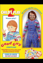 Child's Play 2 Bride of Chucky: Deluxe Good Guy - Child Costume - Fans Geek Store